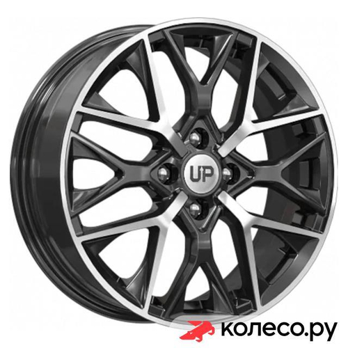 Up101 (КС980) 6x16/4*100 D60.1 ET37 New Diamond