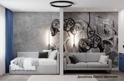 Бесшовная фреска 25755, 2,7 м (Ширина 4 м)