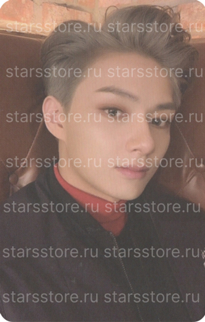 Фотокарта Jun SEVENTEEN - YOU MADE MY DAWN DAWN ver.