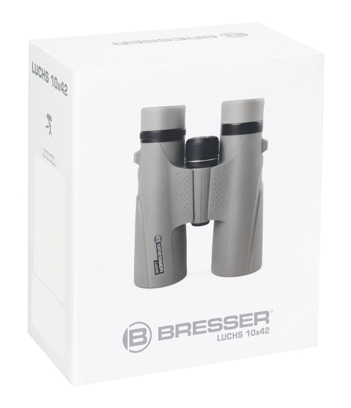 Бинокль Bresser Lynx 10x42