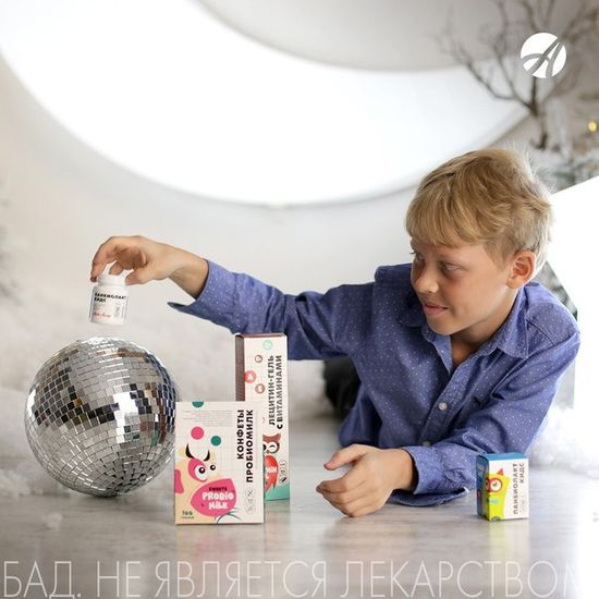 Панбиолакт Кидс