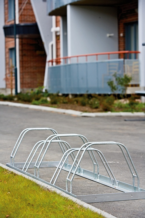 Классическая велопарковка