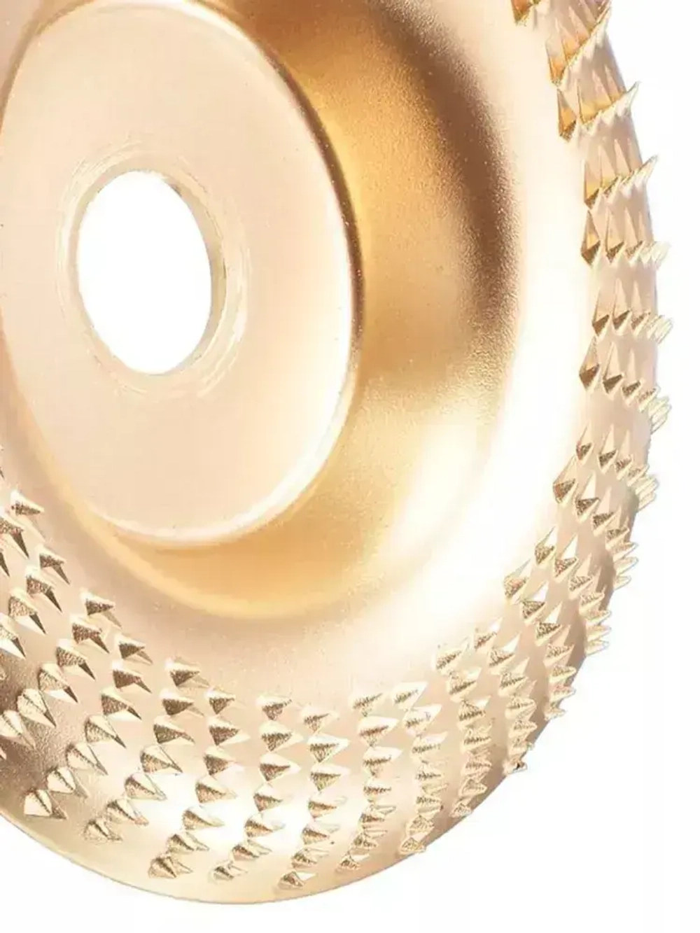 Диск шлифовальный 100 x 30 x 16; №1