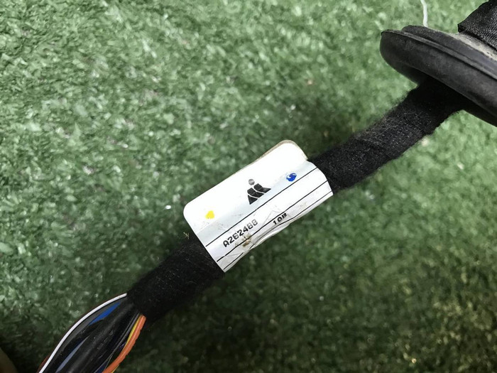 Зеркало правое Volvo XC90 2 (2014-н.в.) 15 конт.