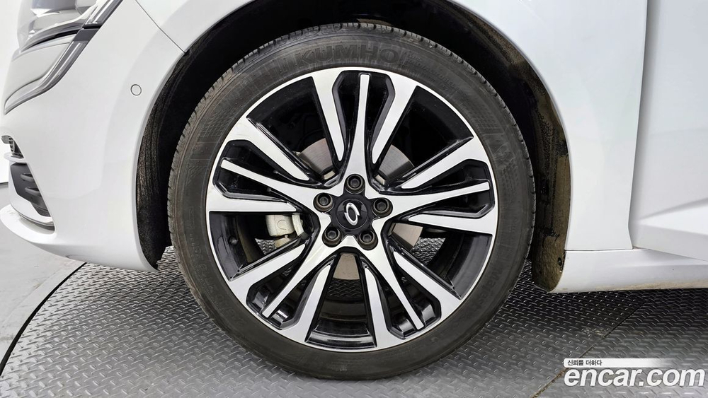 Renault Korea (Samsung) The New SM6 1.8 TCe 프리미에르 (04.2022)