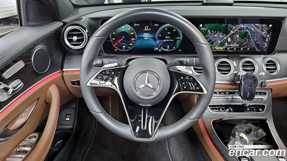 Mercedes-Benz E-Class W213 E250 AMG Line (05.2023)