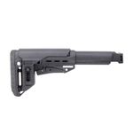 Складной телескопический приклад TBS Compact на гражданские аналоги АК-74М, DLG Tactical