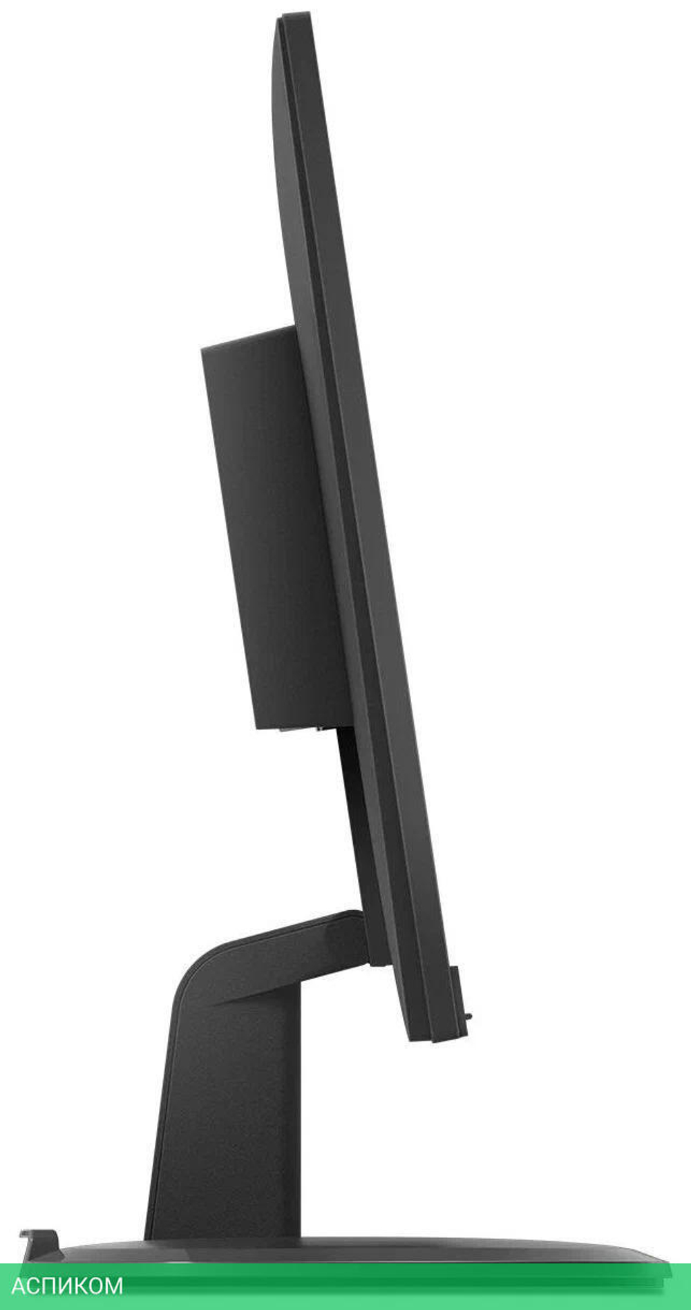 Монитор Lenovo ThinkVision C24-20 черный (62A8KAT1IS)