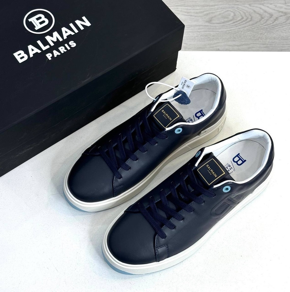 Кеды Balmain