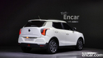 KG Mobility (Ssangyong) Very New Tivoli Дизель 1.6 2WD (04.2020)