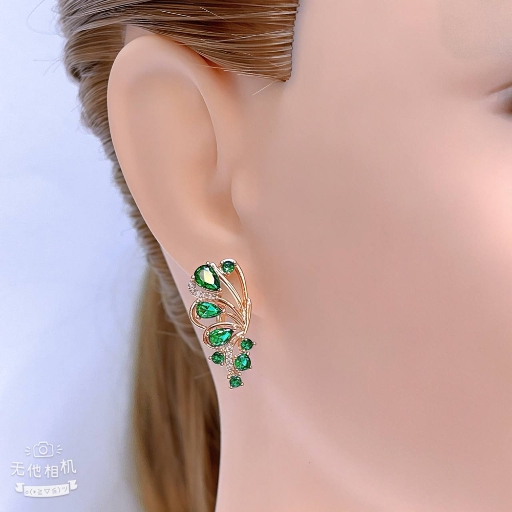 Серьги XinQuan - арт474