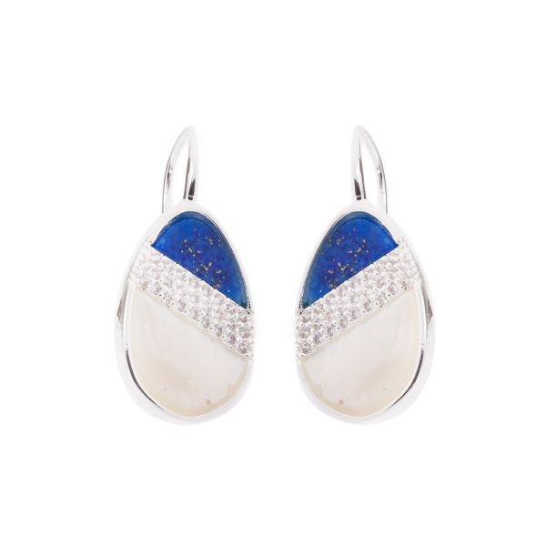 *Серьги Fiore Luna *AP3781.3 BL