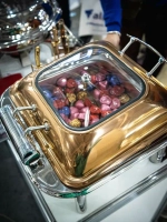 Чафинг-диш Crazy Pan CP-CHD017T титан