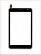 Тачскрин для Digma Optima 8430E 4G DA1C8P01 (Черный)
