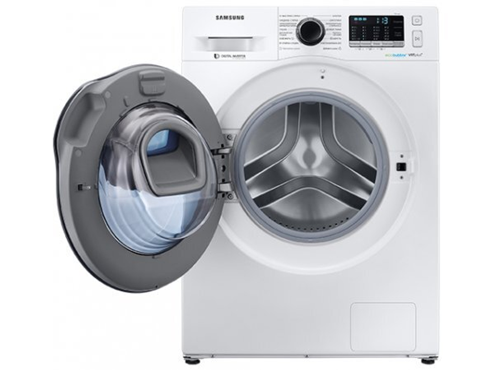 Стиральная машина Samsung WD80K52E0ZW