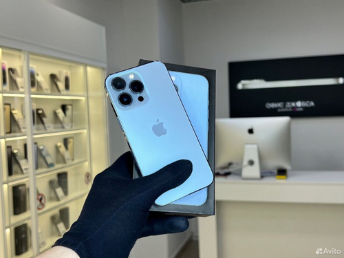 iPhone 13 Pro, 128 ГБ б/у