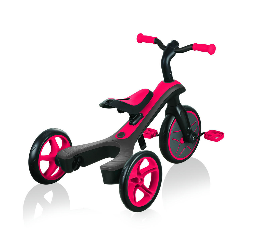 Детский велосипед Globber Trike Explorer (2 IN 1) (2020)