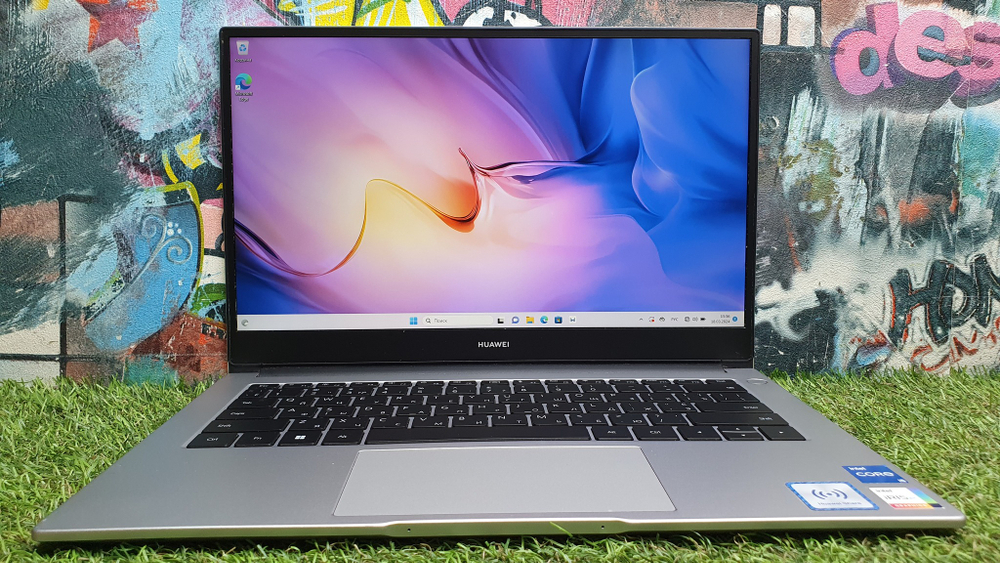 Ноутбук Huawei i5-11/8Gb/FHD