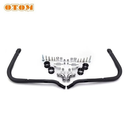 Защита рук Otom-28 чёрная