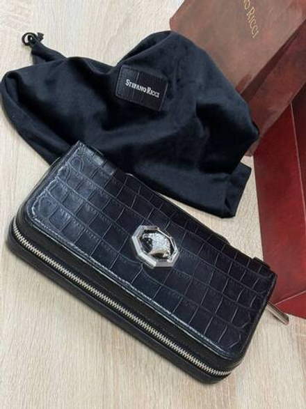 Борсетка Stefano Ricci