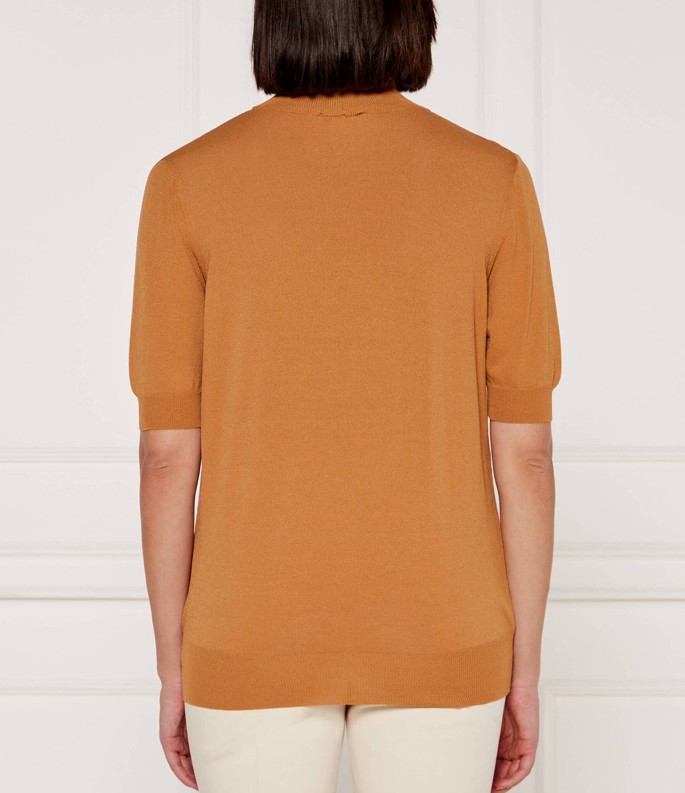 Блузка RIANI - коричневый(397980-7845)