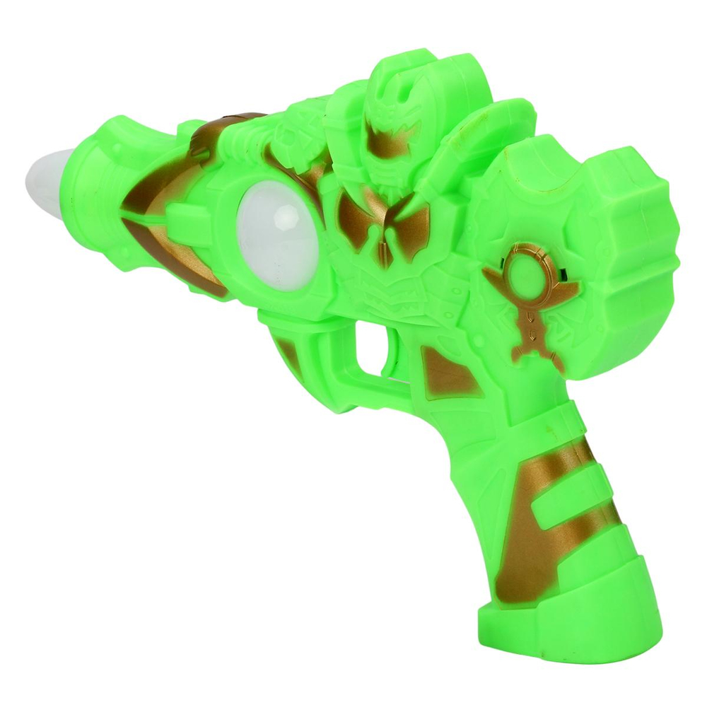 Пистолет на батарейках, пакет GX819