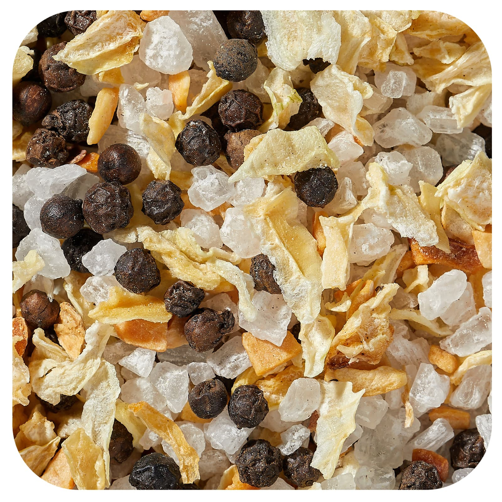 California Gold Nutrition, Foods, перец с лимоном в мельнице, 205 г (7,23 унции)