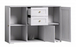 Тумба высокая Sherlock 5, ясень светлый