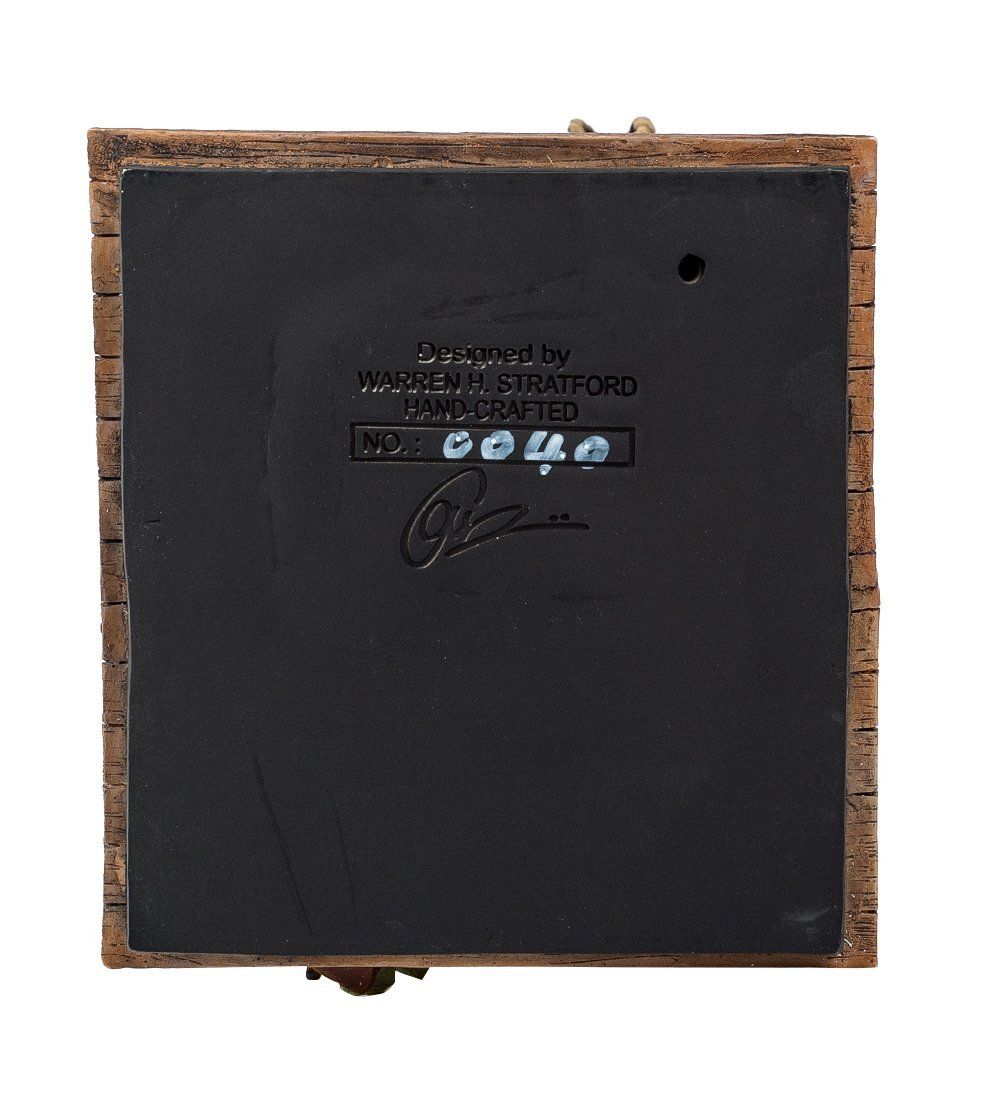 STD-12 Статуэтка «Судья» (W.Stratford)