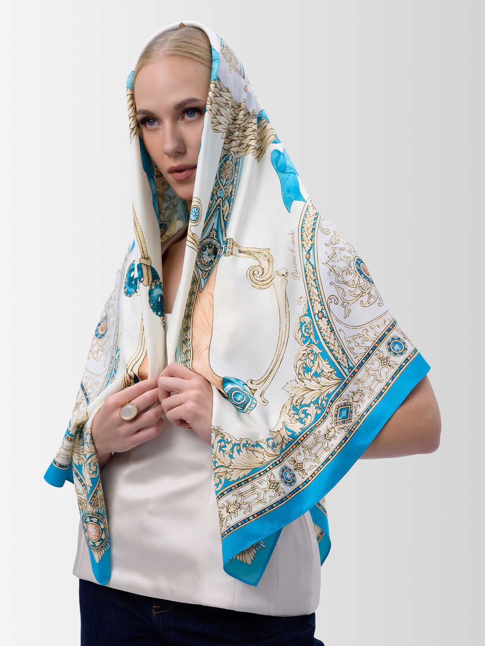 Платок «Эфесы»