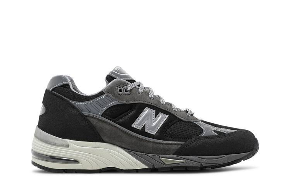 Кроссовки Slam Jam X New Balance Nb 991