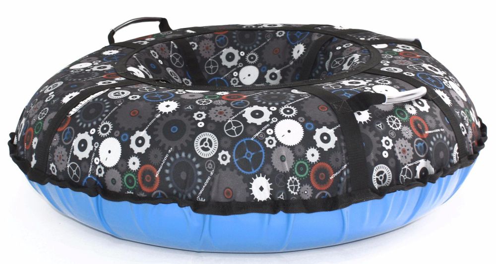 Тюбинг Hubster Люкс Pro Техно