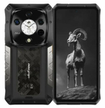 6.67" Смартфон ULEFONE Armor 28 Pro 16/512Gb,  NFC,  AMOLED,  120Гц,  10600мAч,  черный