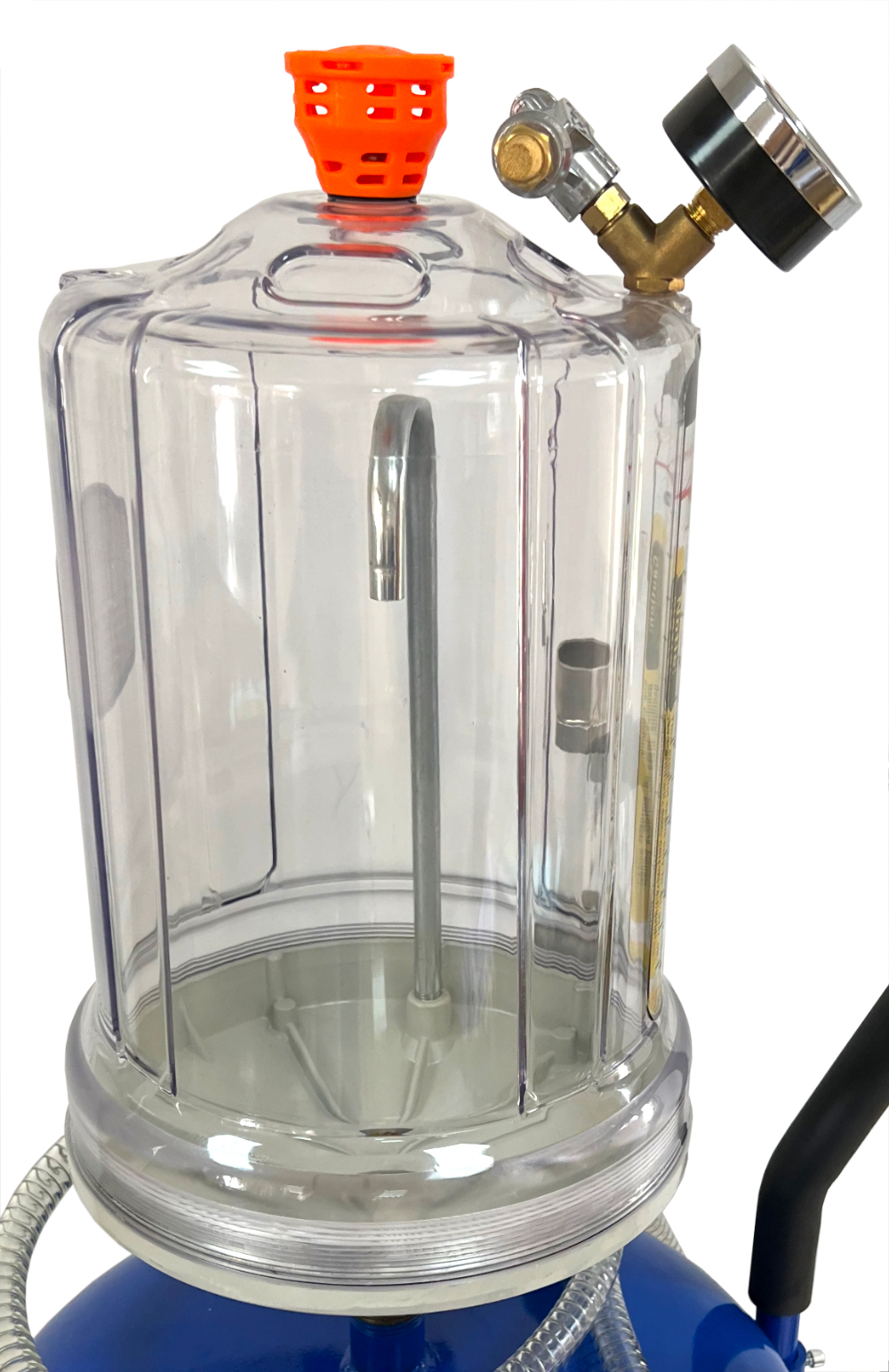 Установка для сбора масла TF-6272PG AE&T