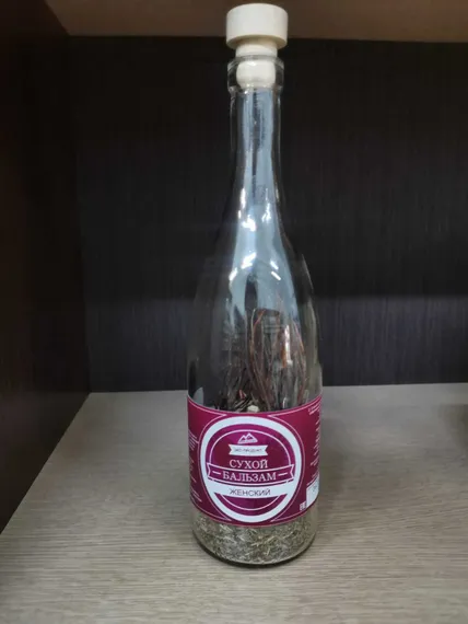 Сухой бальзам «Женский»