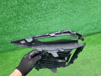 Решетка бампера правая BMW X7 G07 (19-22) M-paket