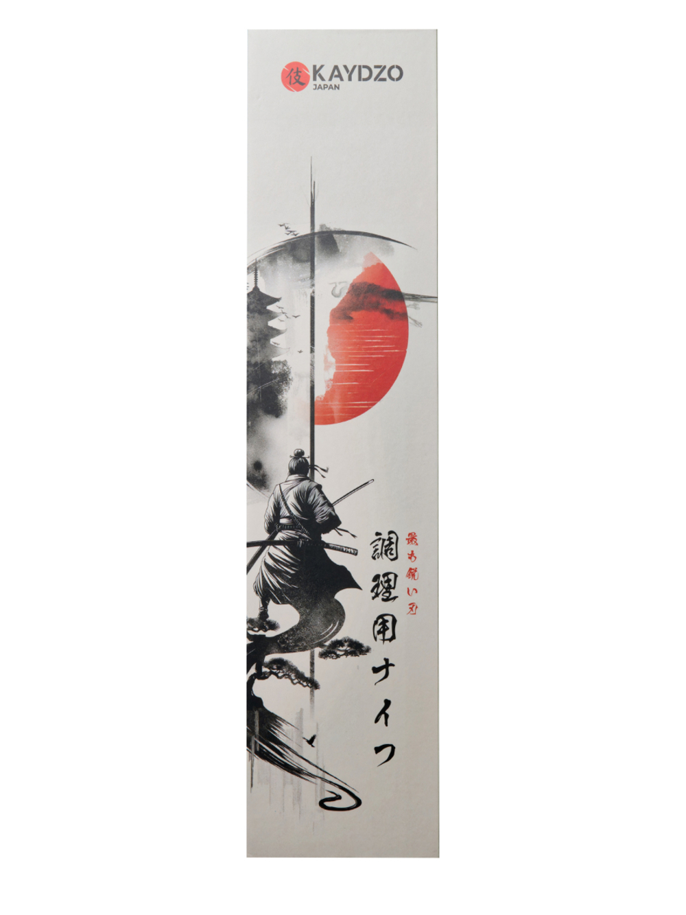 Овощной нож KAYDZO RONIN