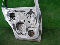 Дверь задняя левая Toyota Auris 1 (2006-2012)
