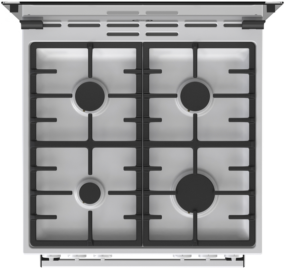 Комбинированная плита Gorenje K6121WF