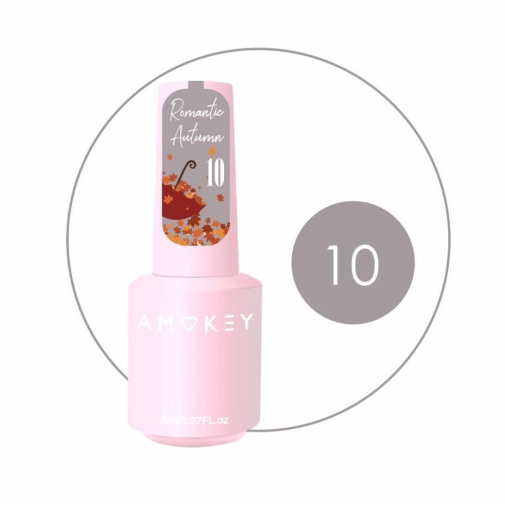 Amokey Romantic autumn 10 - 8ml
