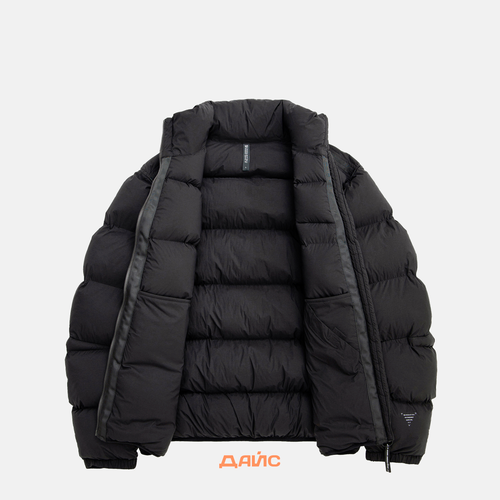 Пуховик мужской Krakatau Qm558-1 Rook Puffer Jacket