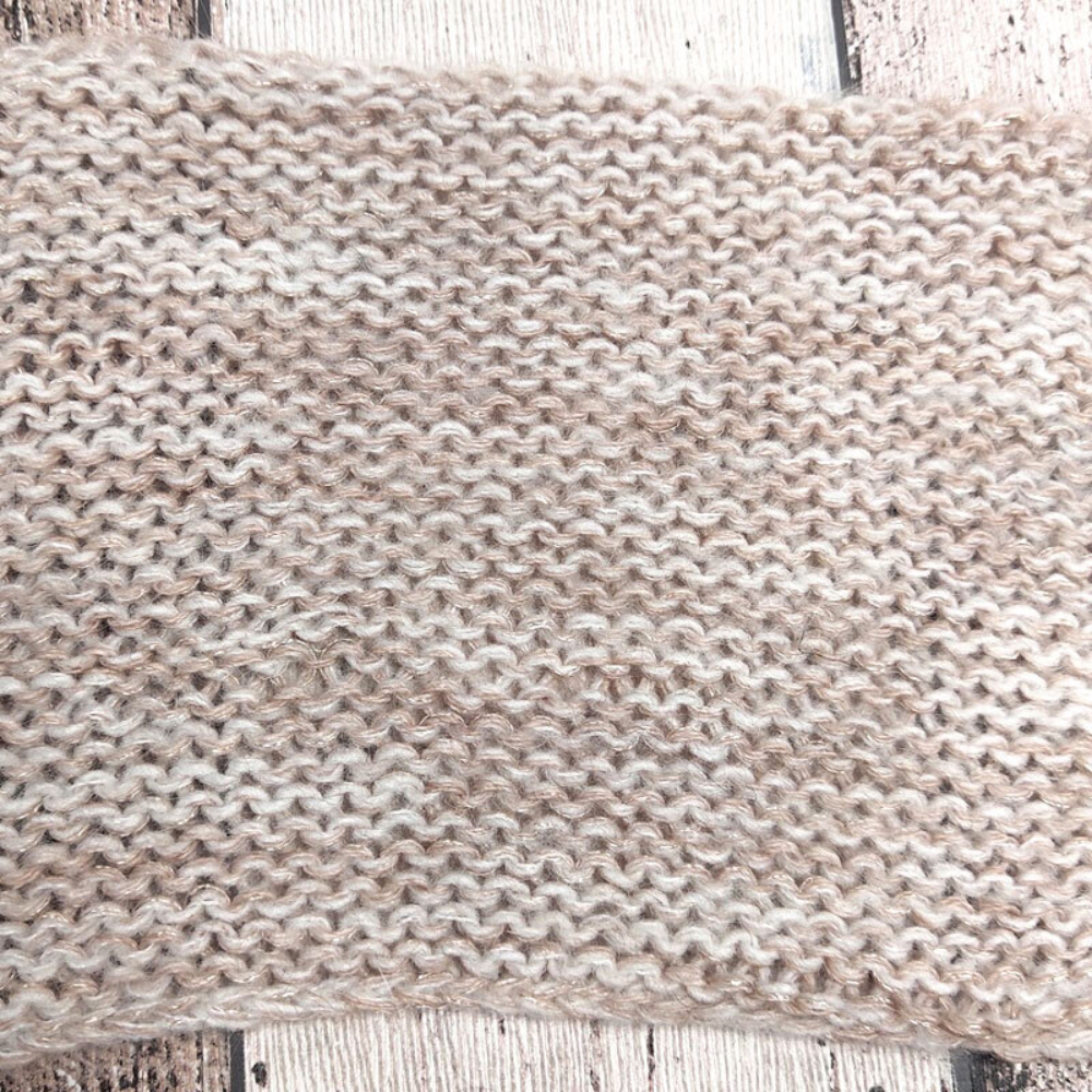 Бобинная пряжа Fantasia (Beige Melange)