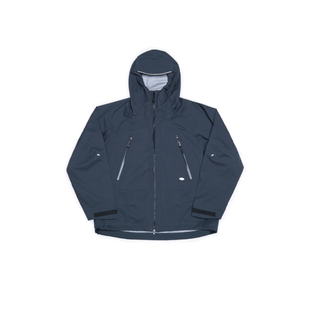 Куртка Nothomme Blue 3-in-1 Waterproof Hardshell Jacket "Tile Blue"