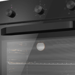 Электрический духовой шкаф Meferi MEO606BK LIGHT фото 21