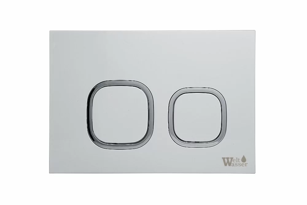 Унитаз с инсталляцией WeltWasser AMBERG 506 ST + SALZBACH 043 MT-GR + AMBERG RD-WT