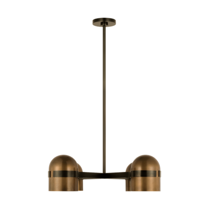 Люстра Visual Comfort Octavia Medium Chandelier