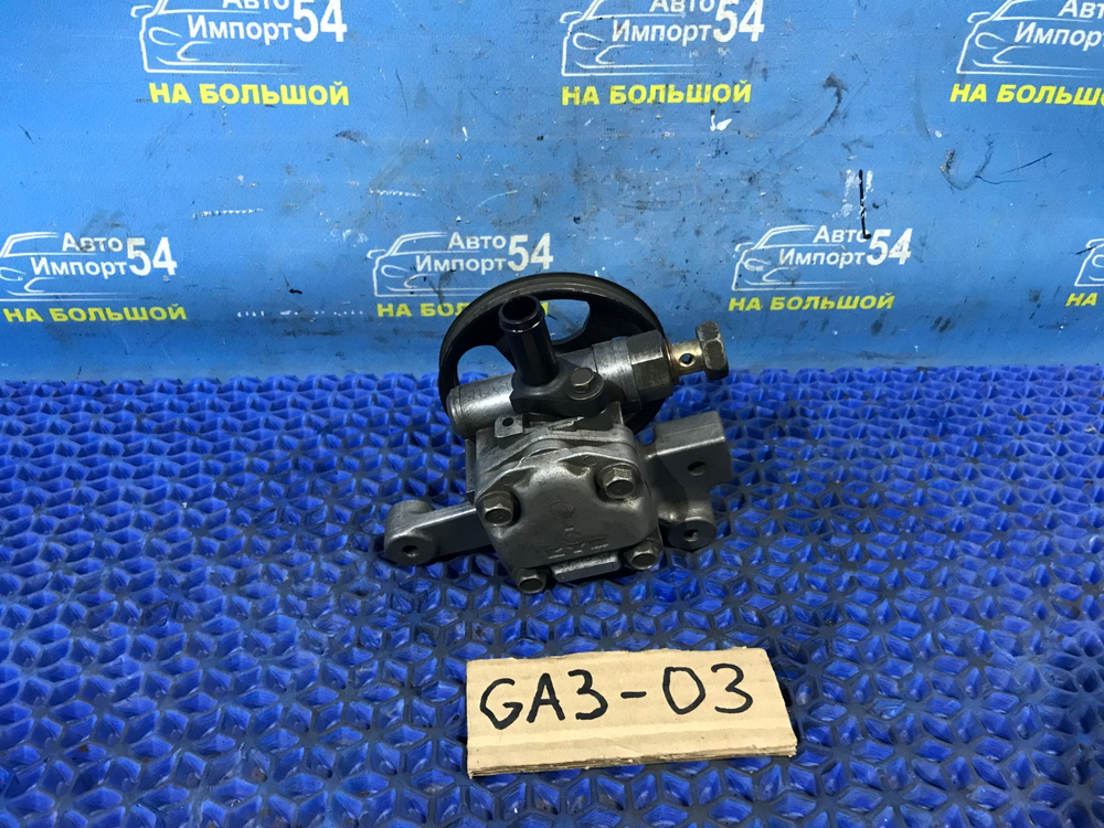 Насос ГУР Honda LOGO 2000