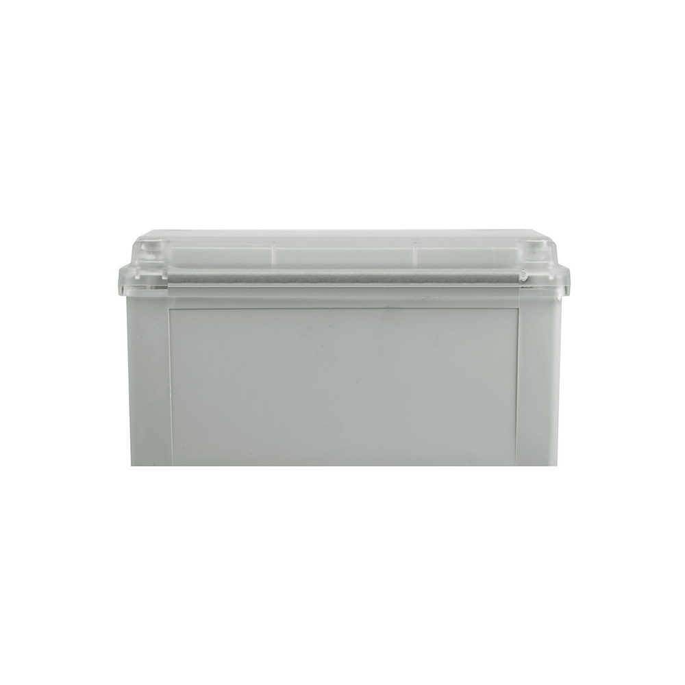 54020 коробка ответвительная с гладкими стенками и матовой крышкой 150х110х70 DKC