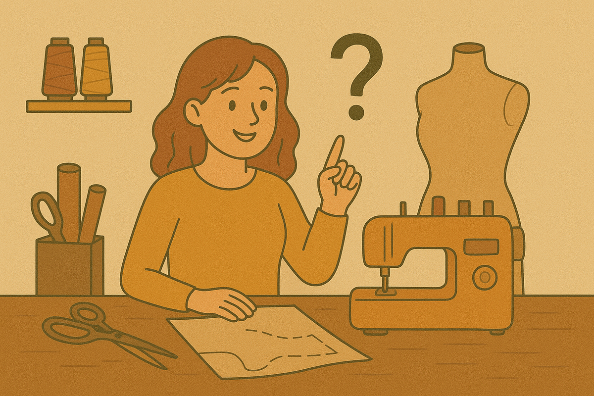 Почему оверлок - не панацея, и чем его можно заменить: полное руководство для портных
