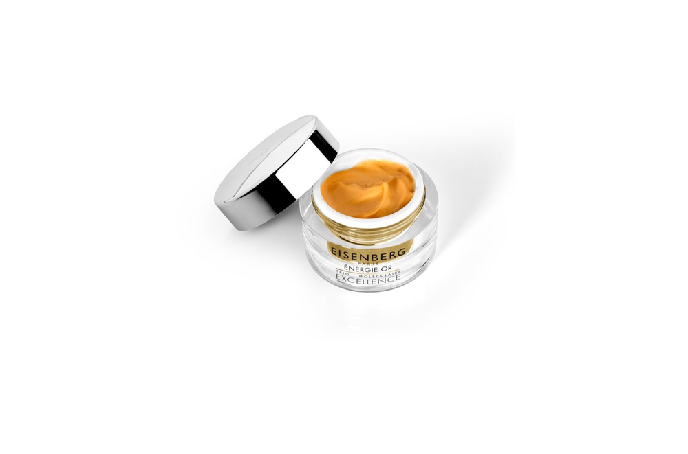 Eisenberg Excellence Énergie Or Soin Jour - укрепляющий дневной крем с осветляющим эффектом /   50  ml  / GTIN 3259550501902
